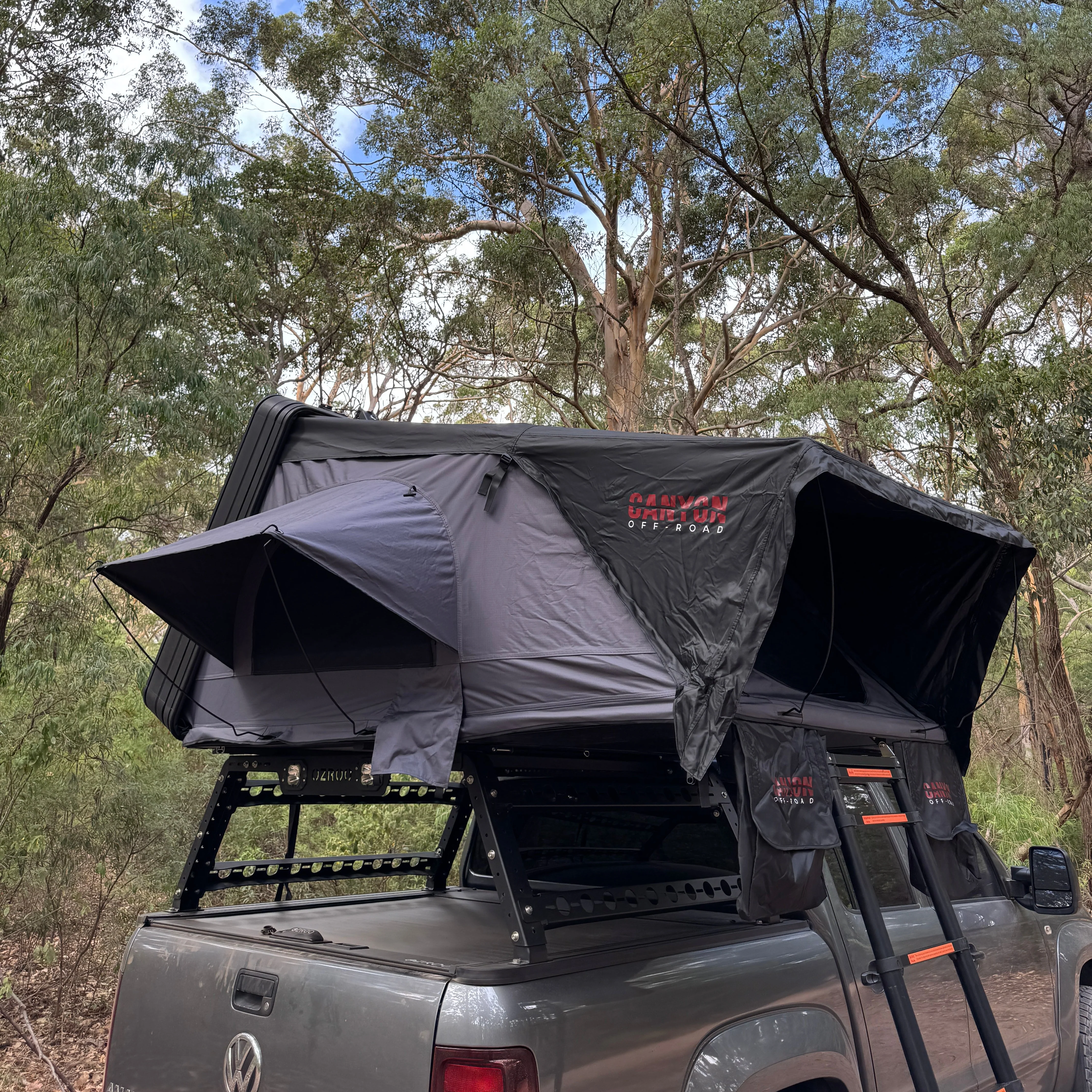 Hard Shell Roof Top Tents