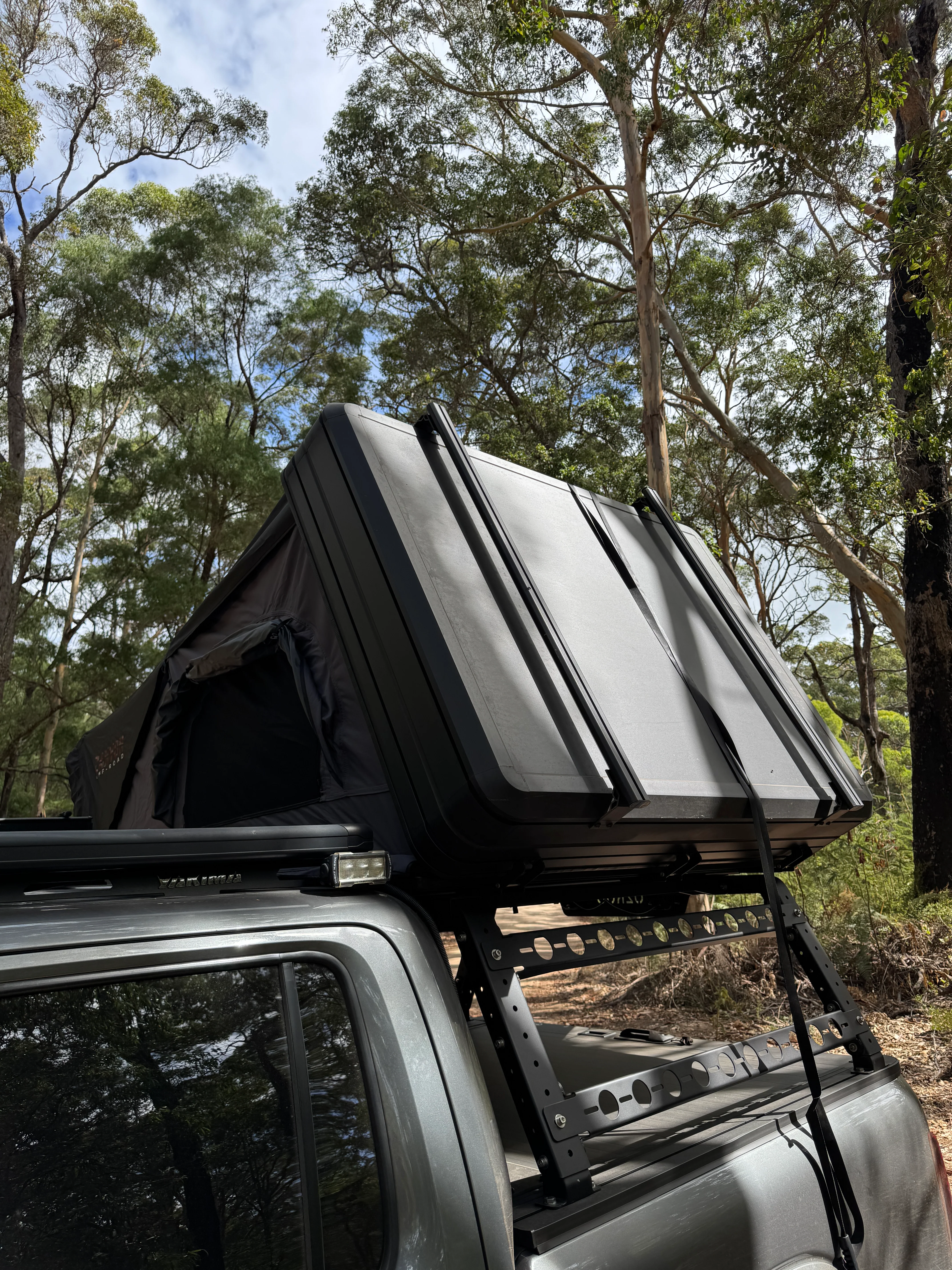 Canyon Off-Road 2 Person Roof Top Tent (1.6M Hard Shell) (SKU: CAN-625-H-1.6M) - Image 23