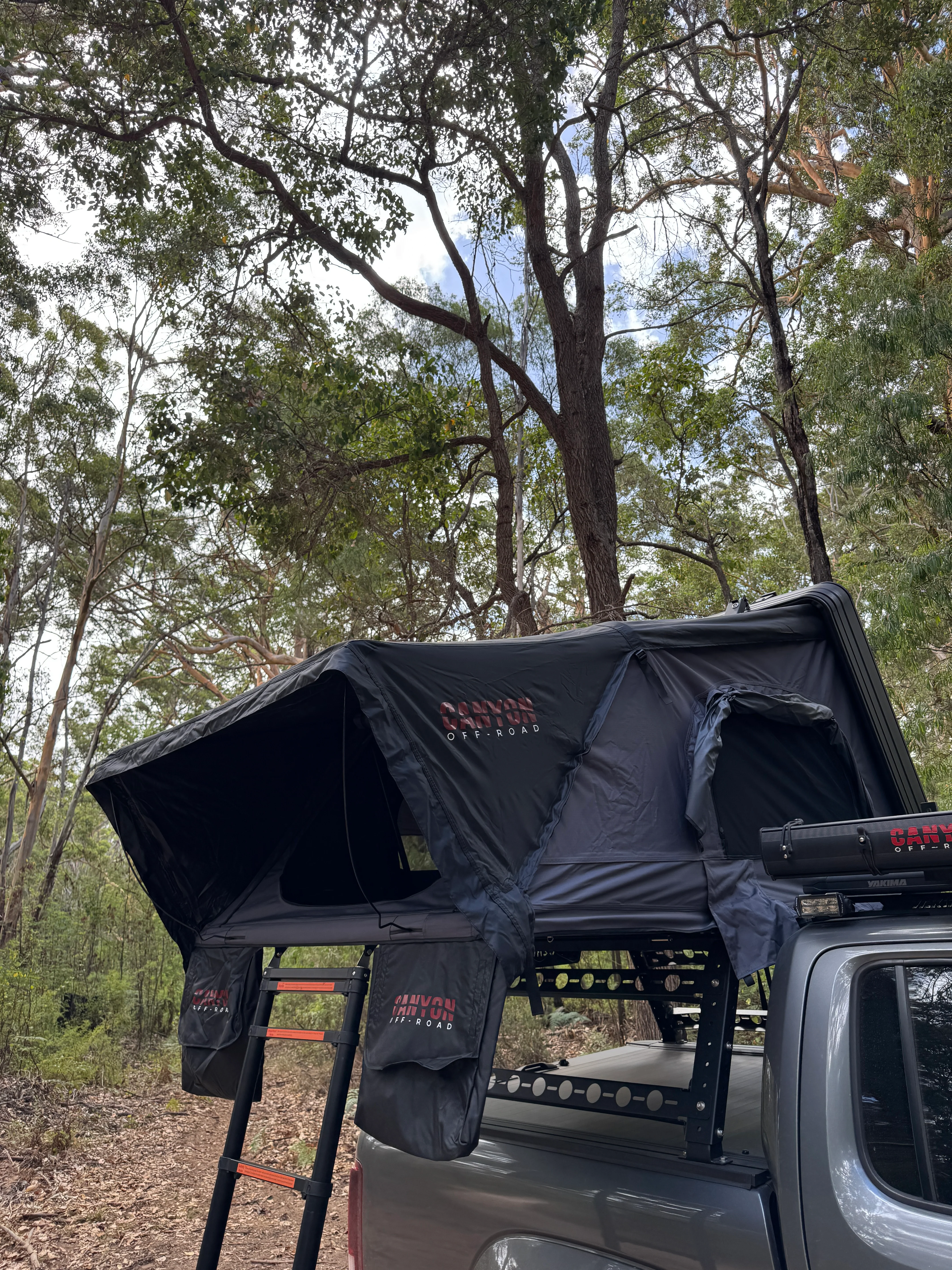 Canyon Off-Road 2 Person Roof Top Tent (1.6M Hard Shell) (SKU: CAN-625-H-1.6M) - Image 26