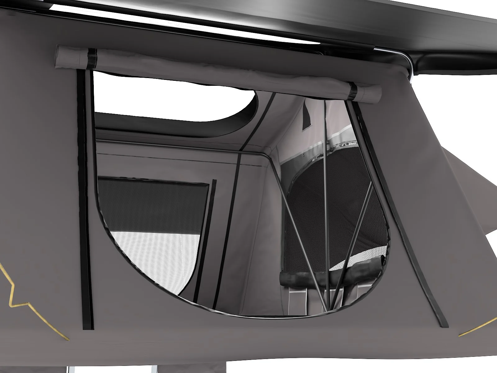 Canyon Off-Road 2 Person Roof Top Tent (SOFT SHELL)(SKU: CAN-100-S) - Image 21