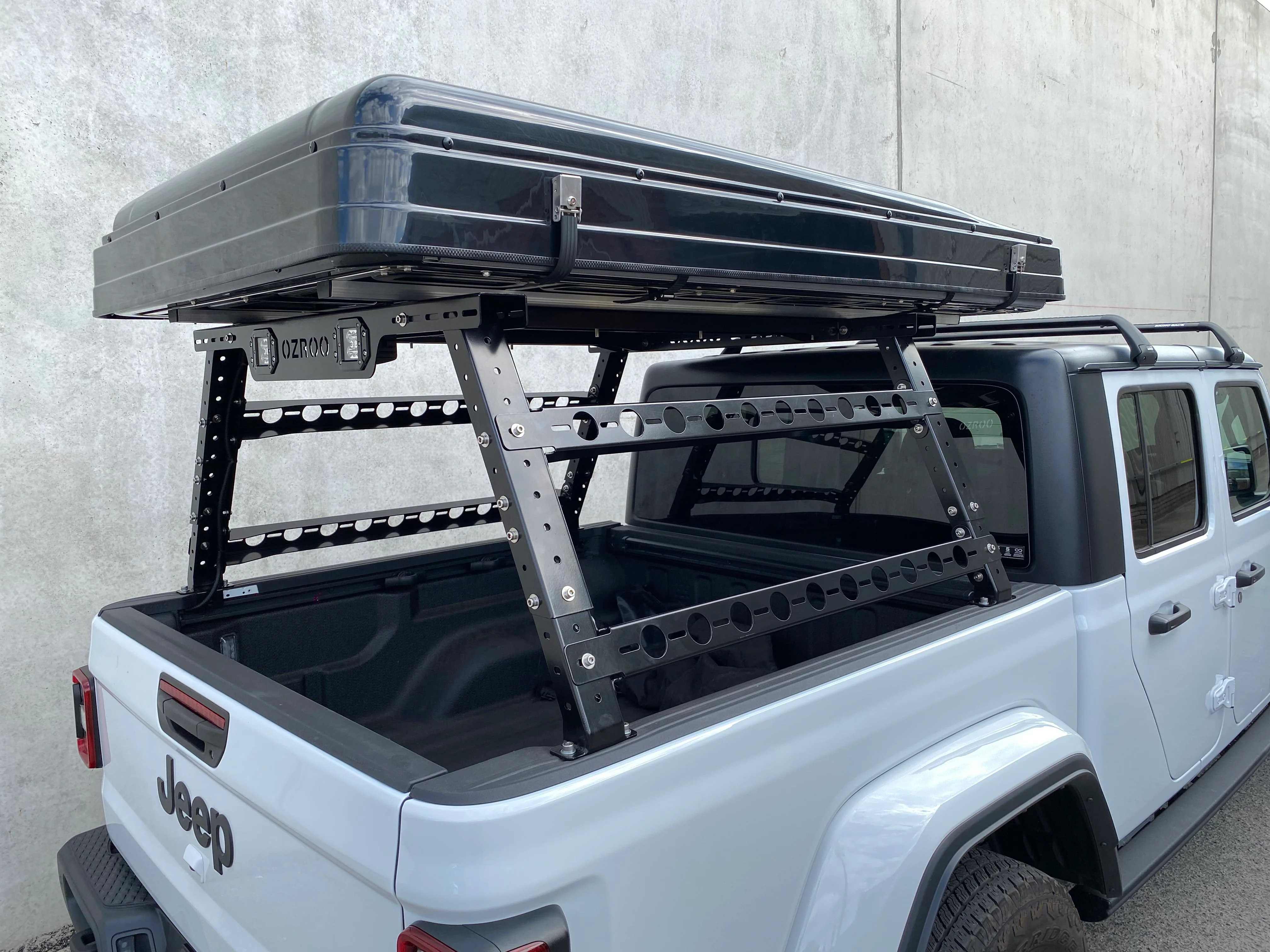 Canyon Off-Road 4 Person Roof Top Tent (2.1M Hard Shell) (SKU: CAN-750-H) - Image 5