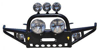 Fonton Tunland (2012-2021) 4WD Xrox Bullbar (SKU: XRFTL) - Image 3