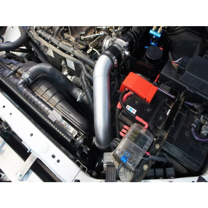 Ford Ranger (2012-2021) PX 3.2LT HPD FRONT Mount Intercooler Kit (SKU: IK-FR2-F) - Image 4