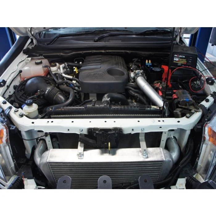 Ford Ranger (2012-2021) PX 3.2LT HPD FRONT Mount Intercooler Kit (SKU: IK-FR2-F) - Image 5