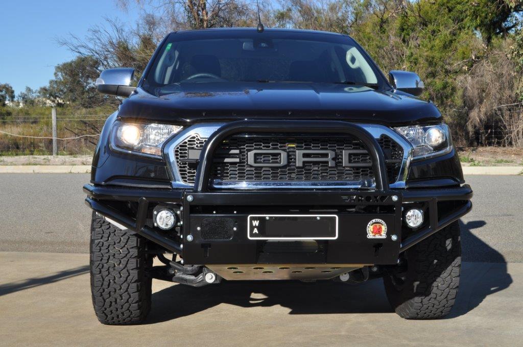 Ford Ranger (2015-2018) PXII Xrox Bullbar No Tech Pack (SKU: XRFR3) - Image 5