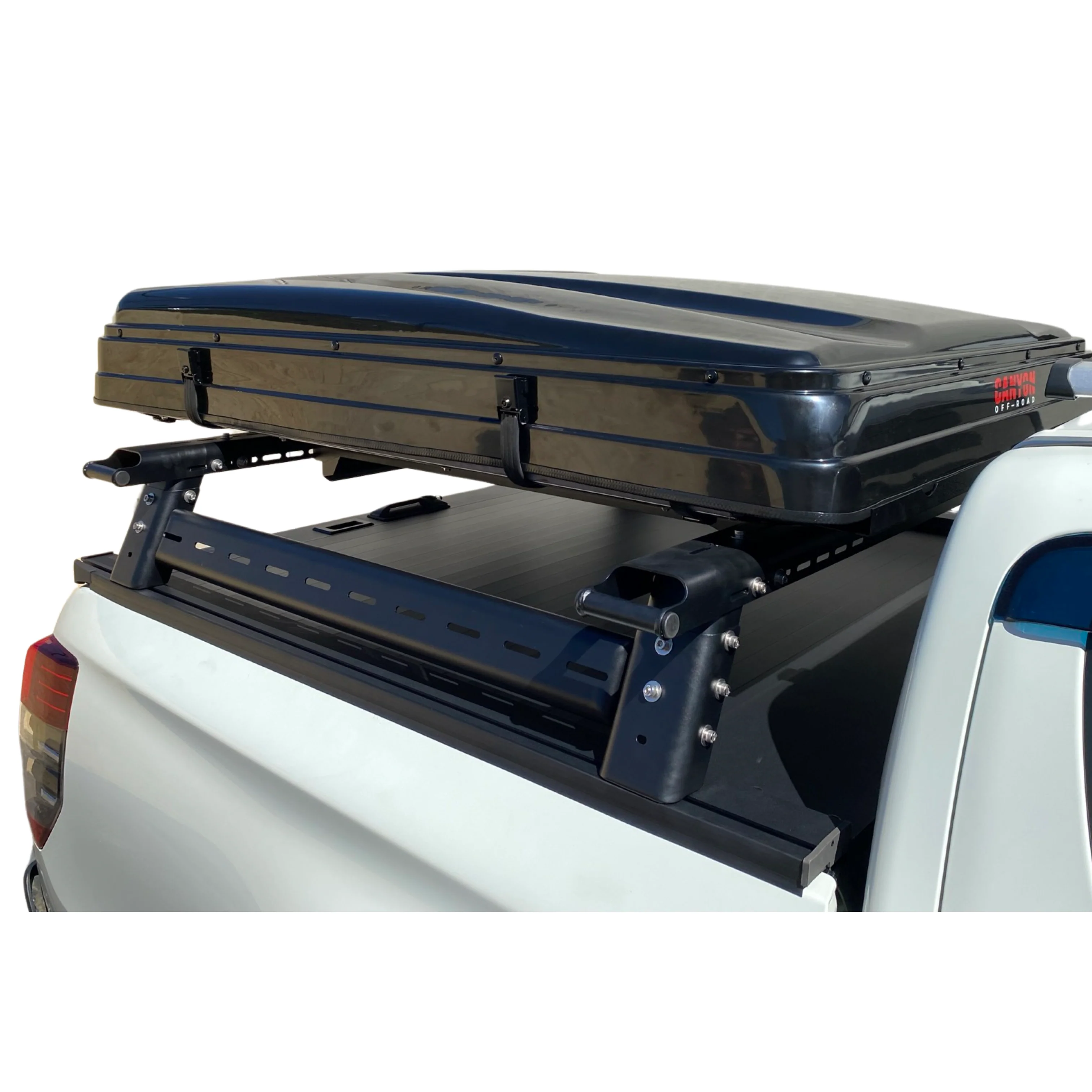 Rooftop/ Tubrack/ Rollercover Package - 2 Person Hard Shell Tent - Image 3