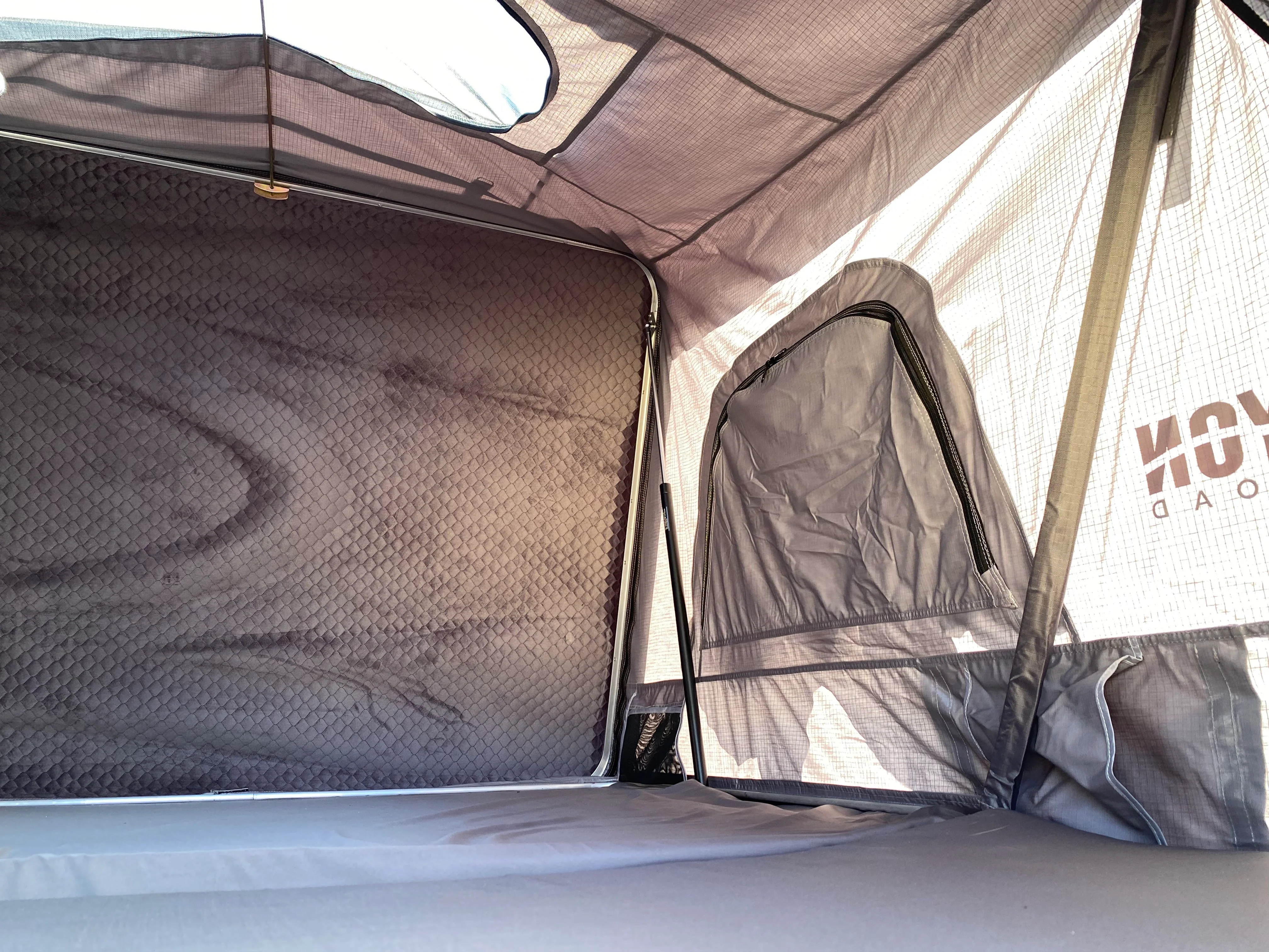 Rooftop Tent & Tubrack Package - 2 Person Hard Shell Tent - Image 21